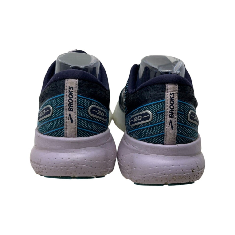 Brooks Sneaker Women’s Size 10.5 Glycerin 20 Athletic Running Shoe Gorpcore Blue - Picture 6 of 11